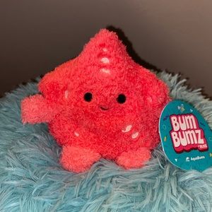 BRAND NEW BUM BUMZ 4.5”! NWT. SMOKE FREE HOME!